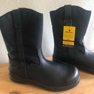 NEW Thorogood softstreet Wellington boots